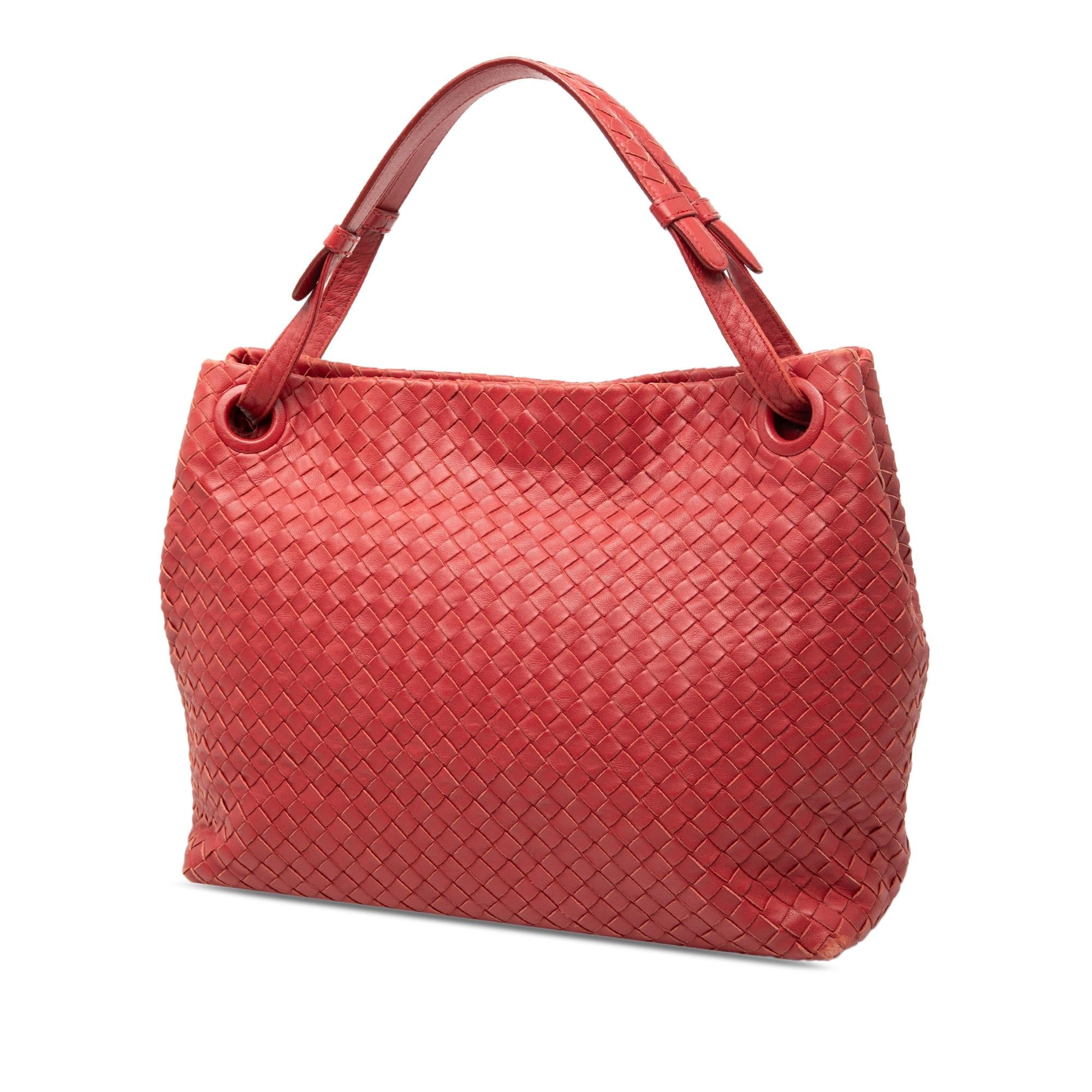 Bottega Veneta Medium Nappa Intrecciato Garda Tote - Image 2