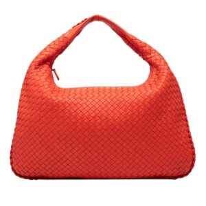 Bottega Veneta Medium Nappa Intrecciato Veneta Hobo