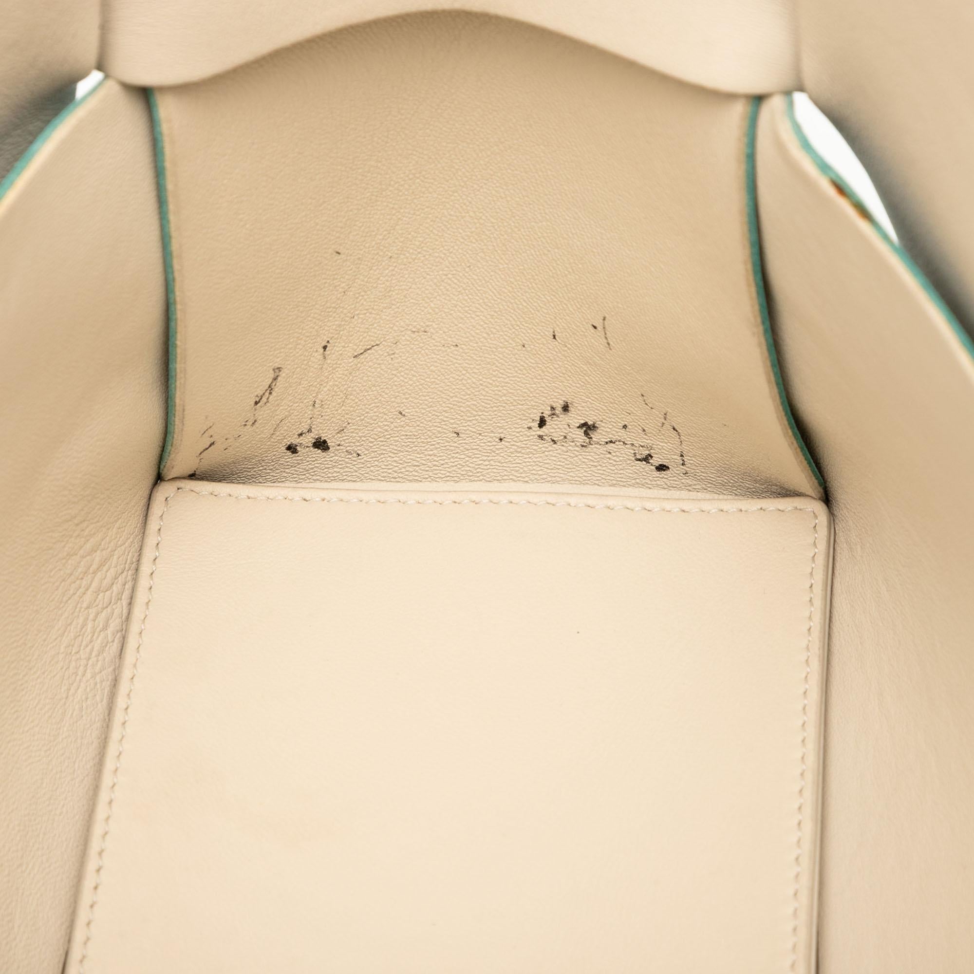 Bottega Veneta Medium Nappa Maxi Intrecciato Arco Tote - Image 8