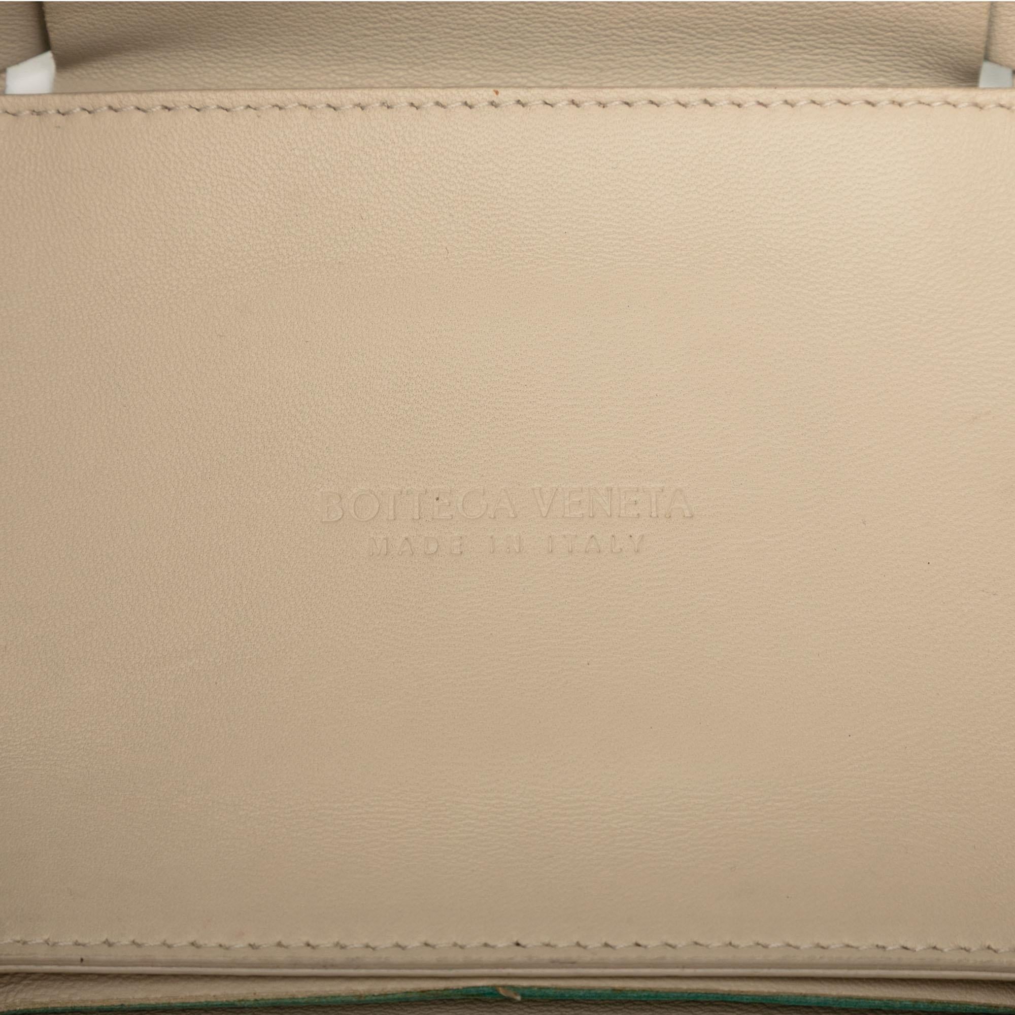 Bottega Veneta Medium Nappa Maxi Intrecciato Arco Tote - Image 7