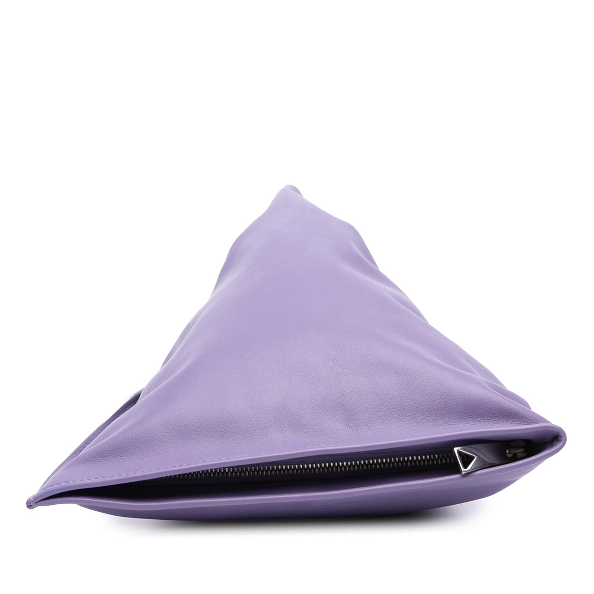 Bottega Veneta Mini Calfskin BV Twist Bag - Image 3