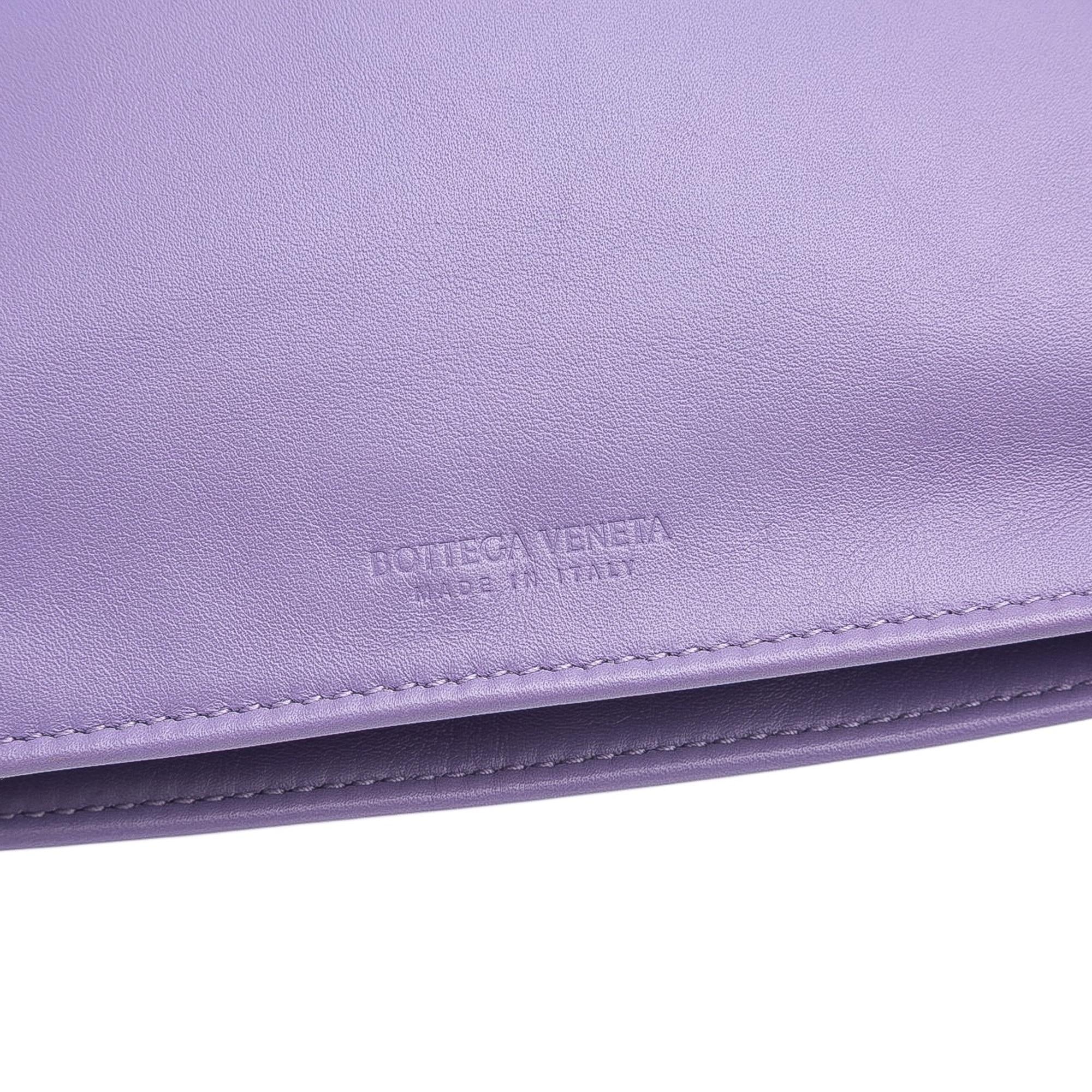 Bottega Veneta Mini Calfskin BV Twist Bag - Image 8