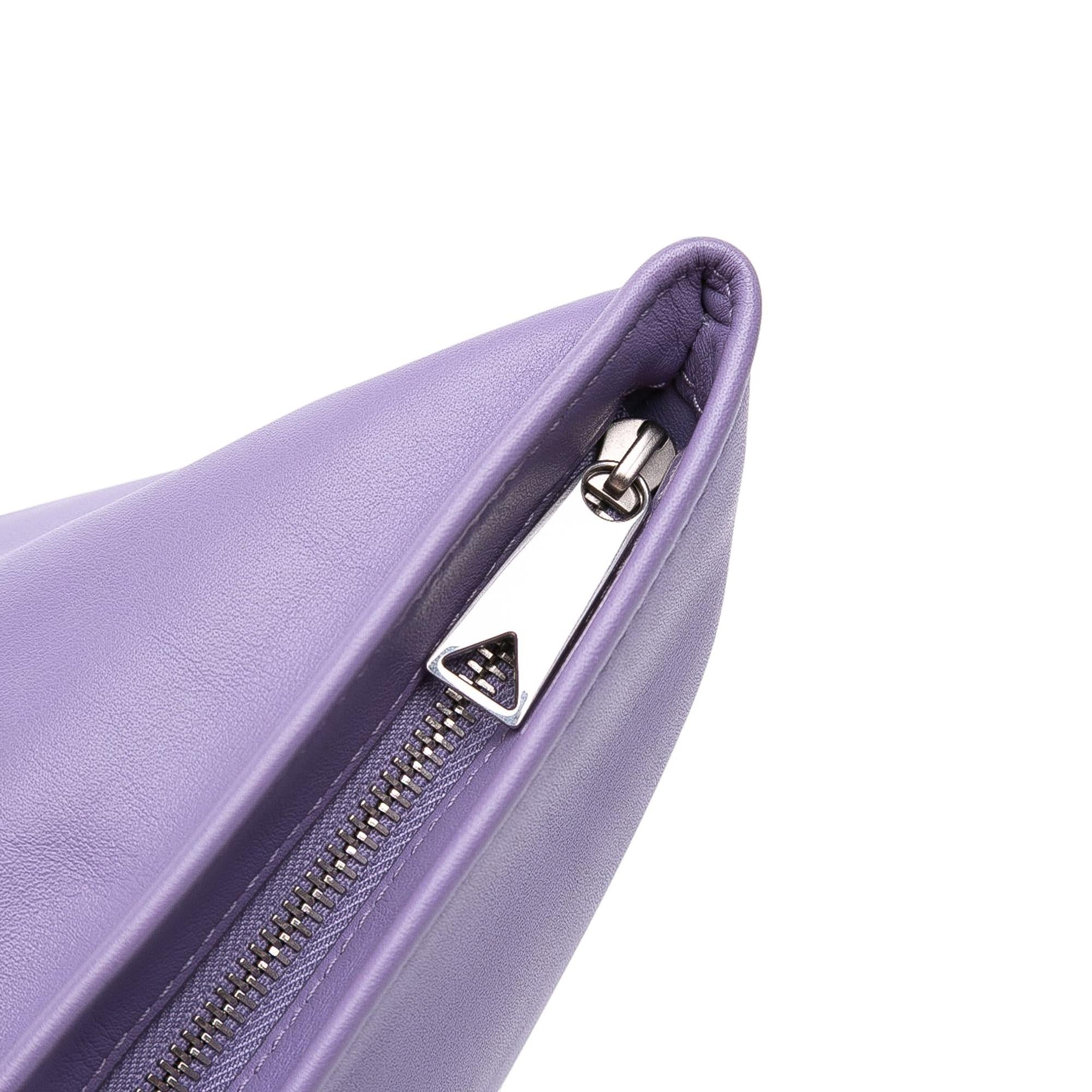 Bottega Veneta Mini Calfskin BV Twist Bag - Image 7