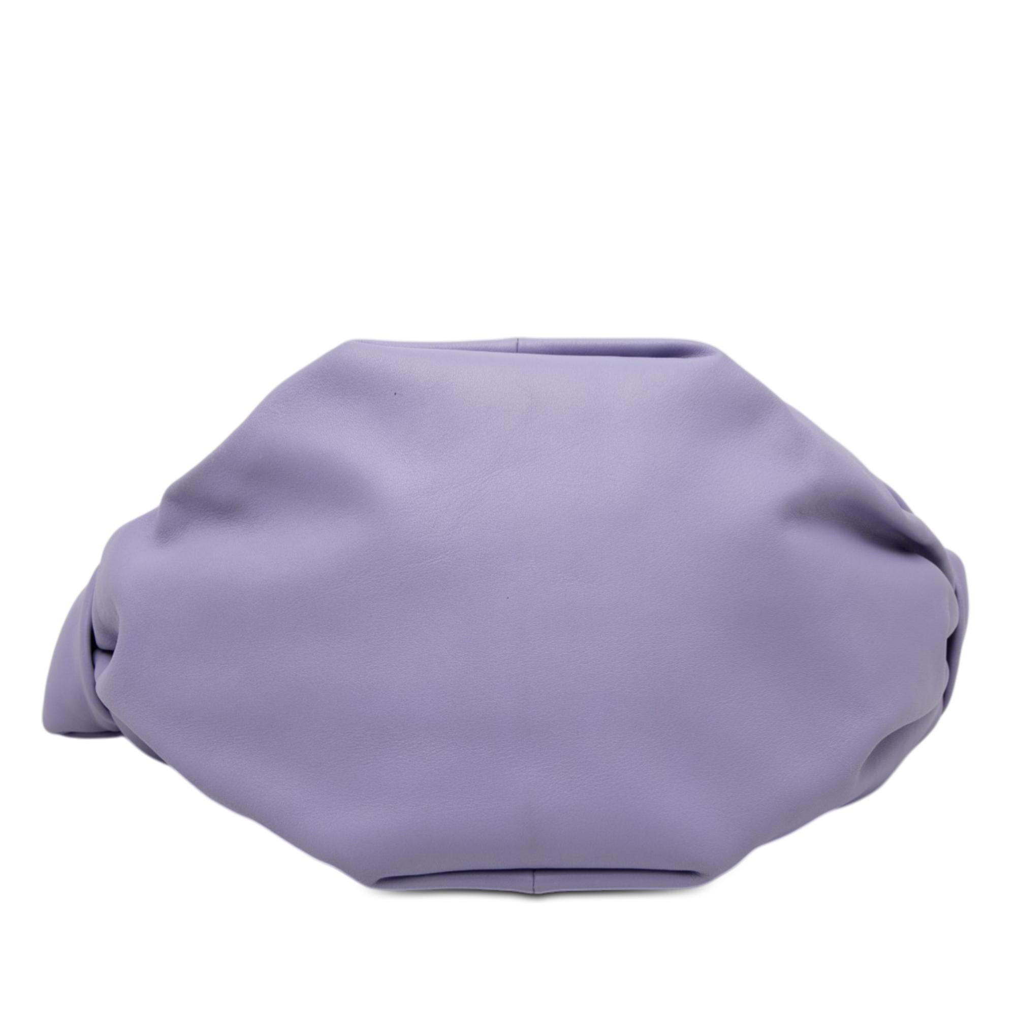 Bottega Veneta Mini Calfskin Double Knot Bag - Image 3