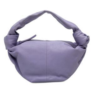 Bottega Veneta Mini Calfskin Double Knot Bag
