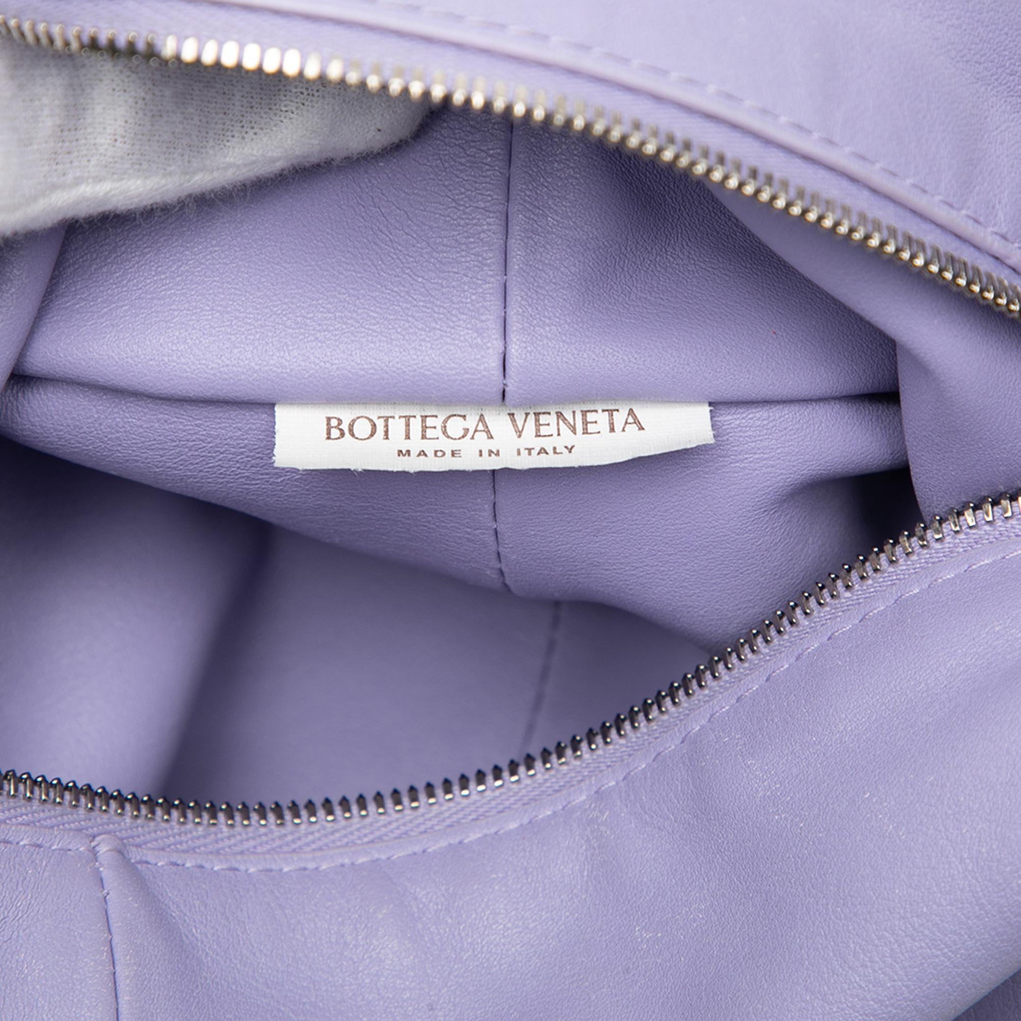 Bottega Veneta Mini Calfskin Double Knot Bag - Image 6