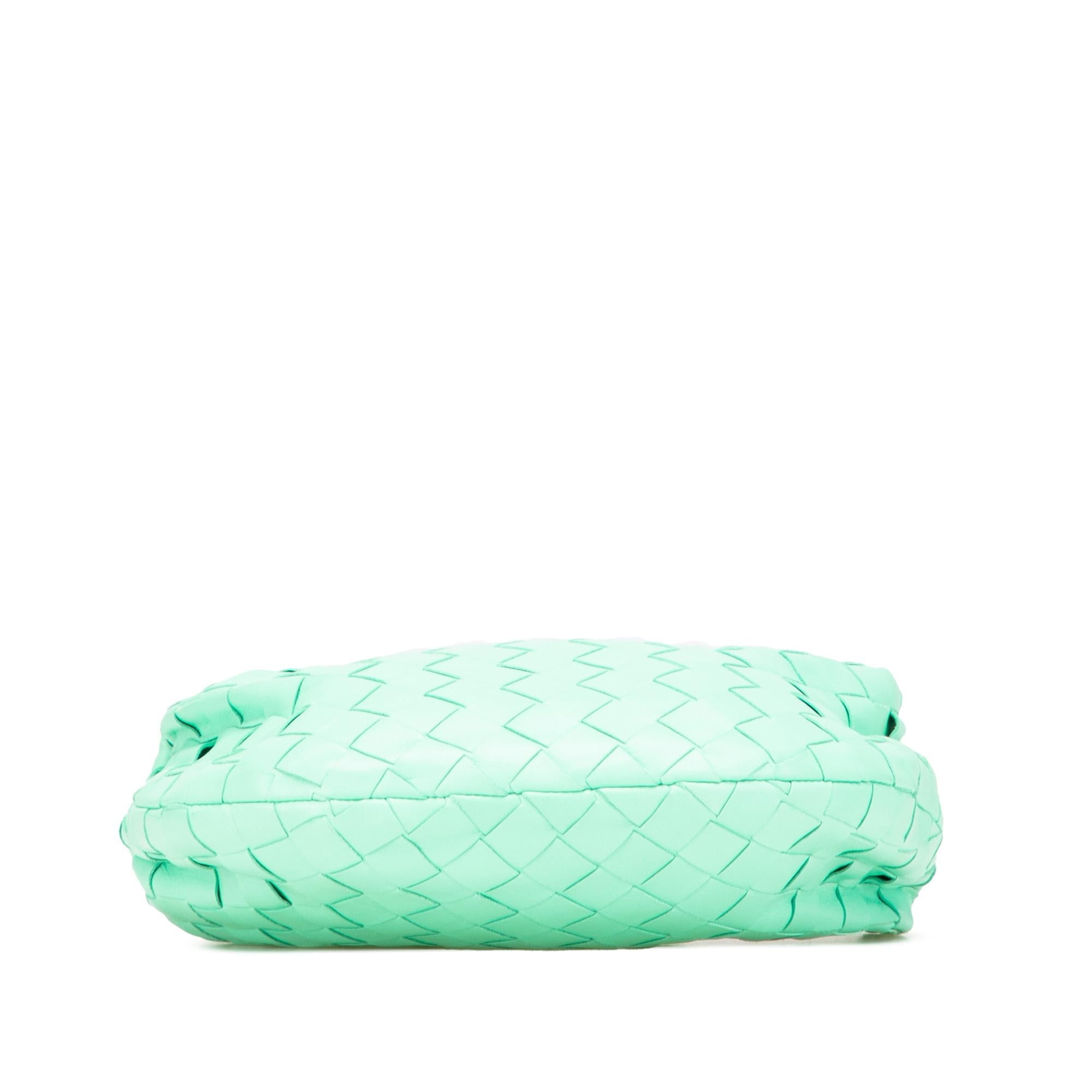 Bottega Veneta Mini Nappa Intrecciato Jodie - Image 3