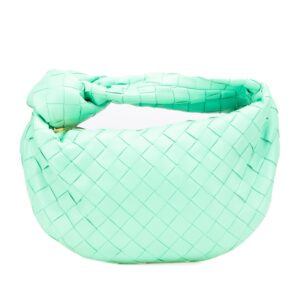 Bottega Veneta Mini Nappa Intrecciato Jodie