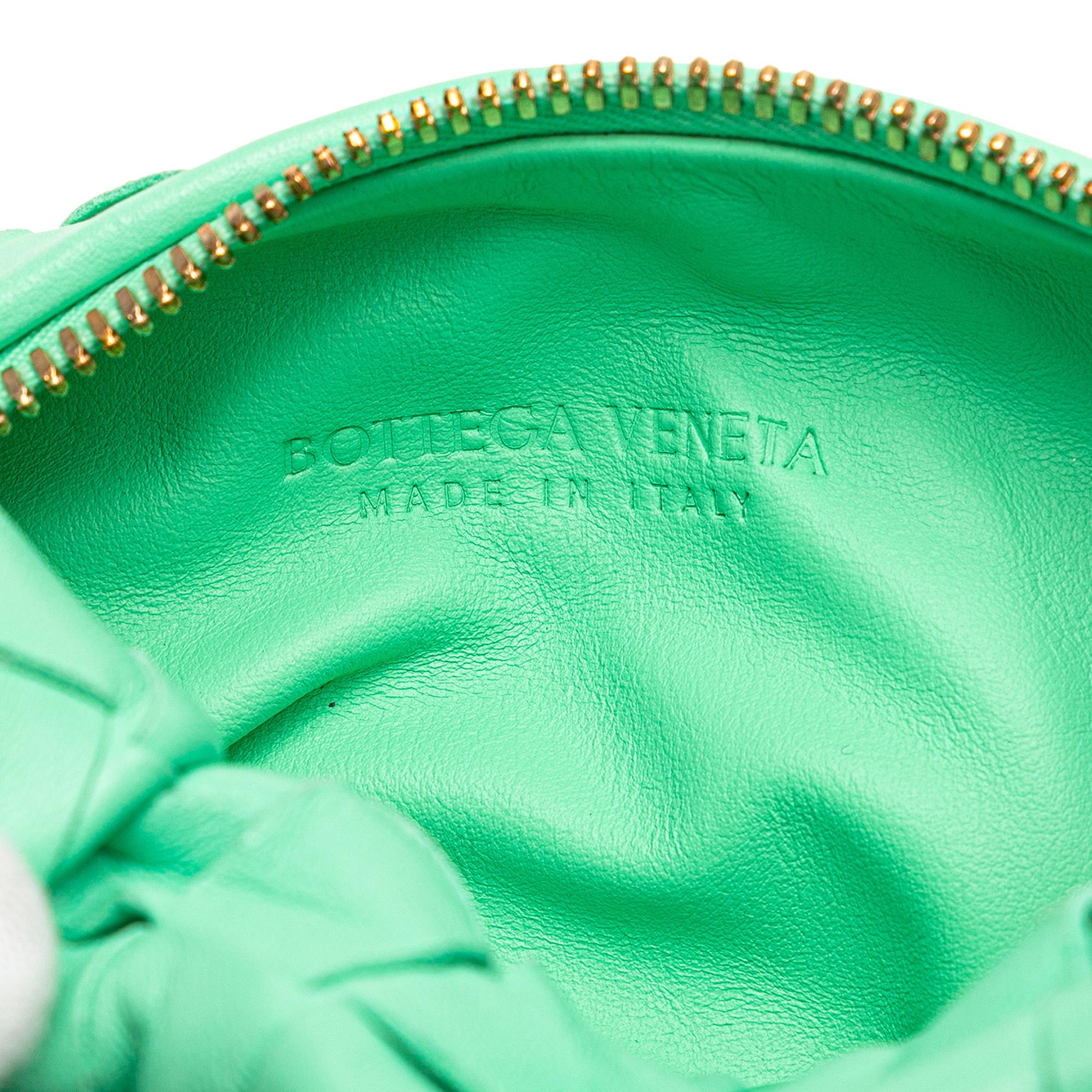 Bottega Veneta Mini Nappa Intrecciato Jodie - Image 6