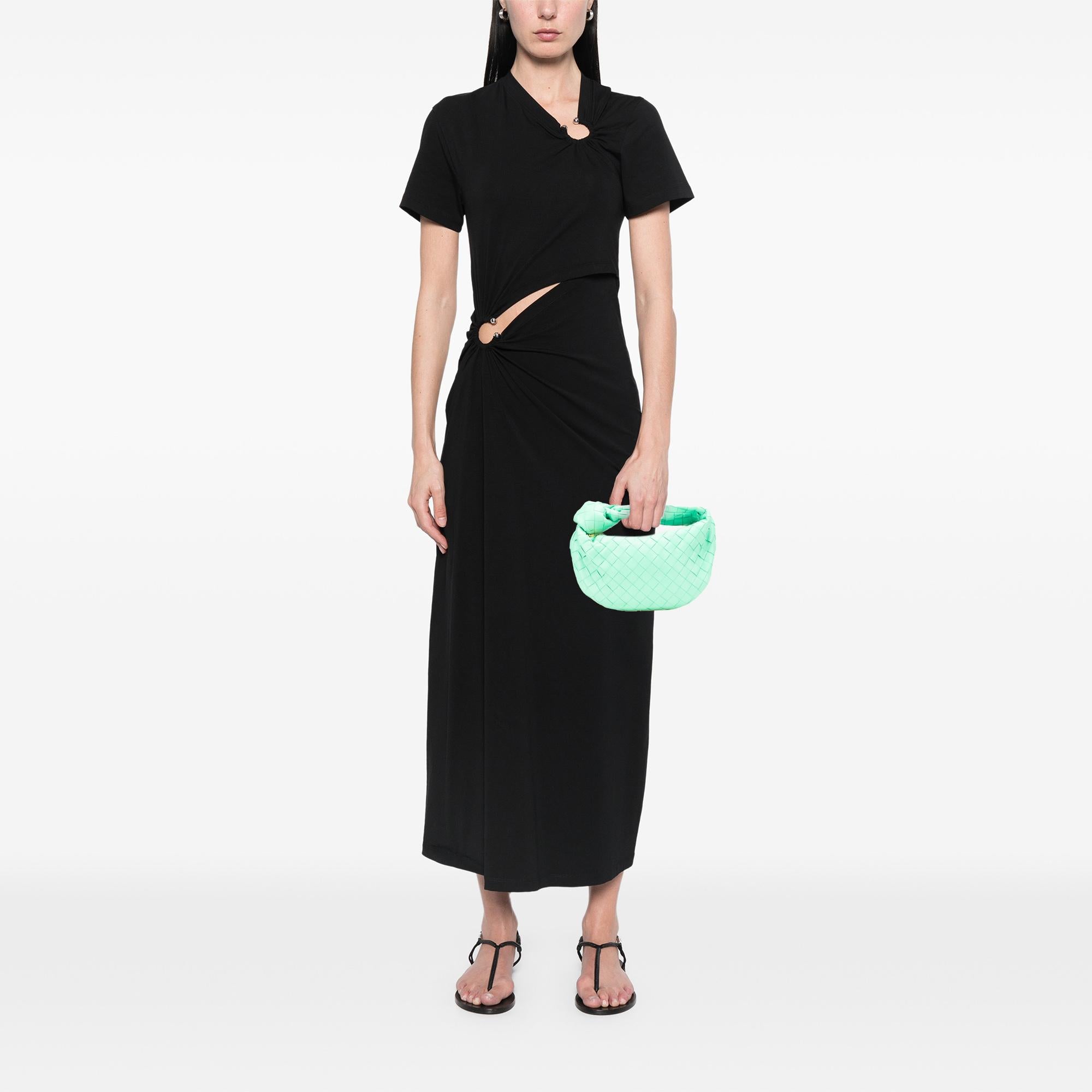 Bottega Veneta Mini Nappa Intrecciato Jodie - Image 5