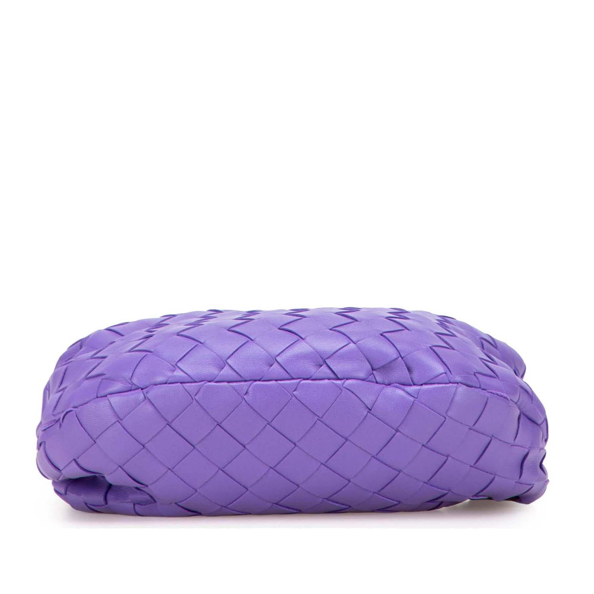 Bottega Veneta Mini Nappa Intrecciato Jodie - Image 3
