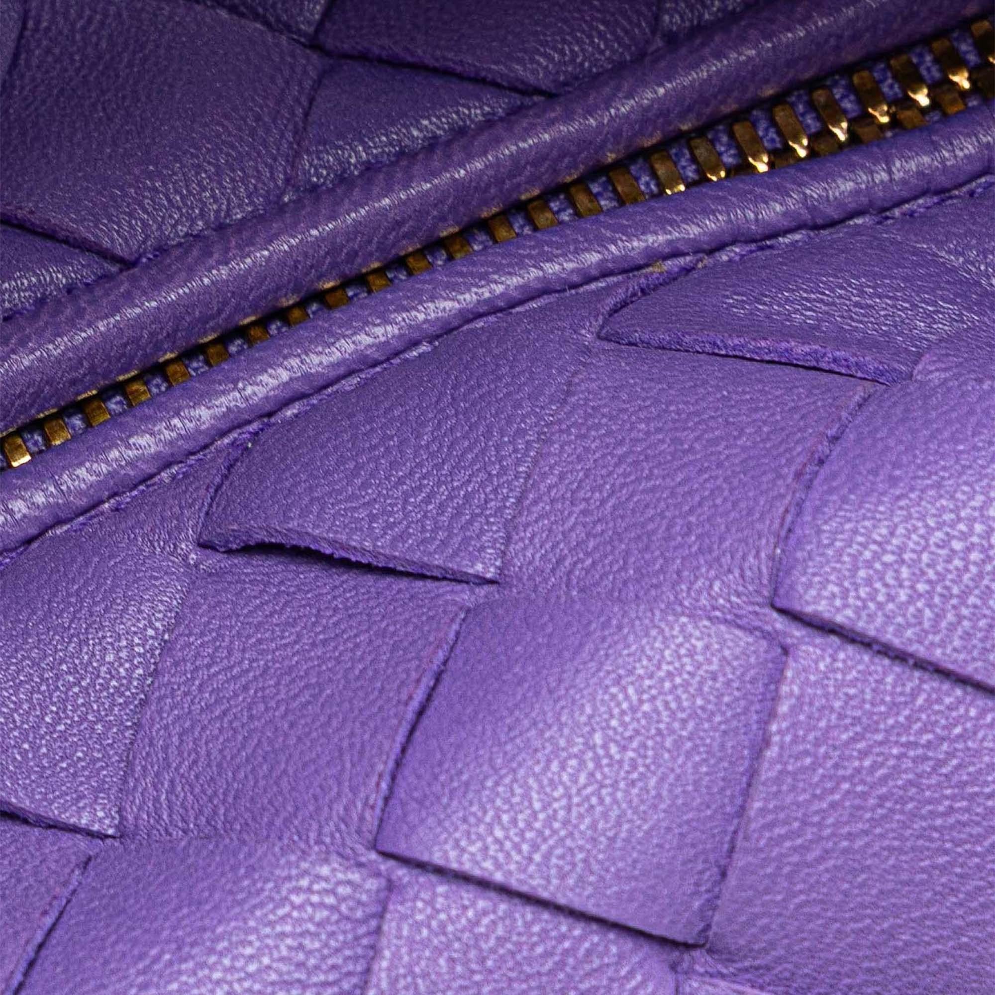Bottega Veneta Mini Nappa Intrecciato Jodie - Image 8
