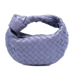 Bottega Veneta Mini Nappa Intrecciato Jodie