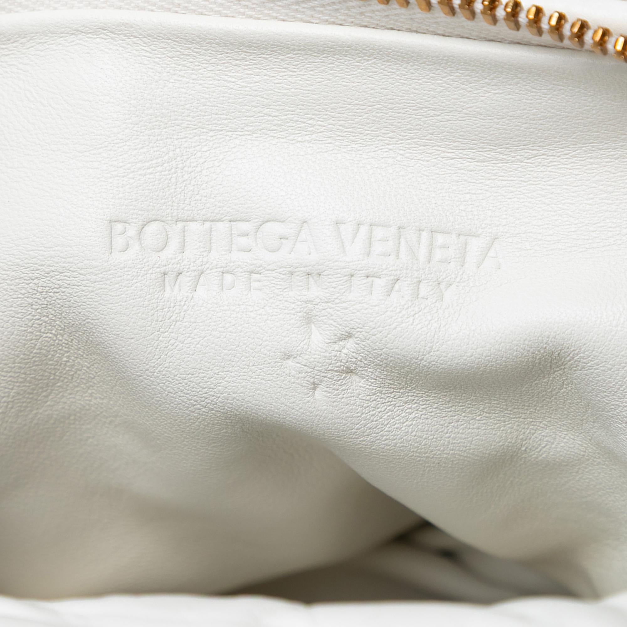 Bottega Veneta Mini Nappa Puffy Jodie - Image 6