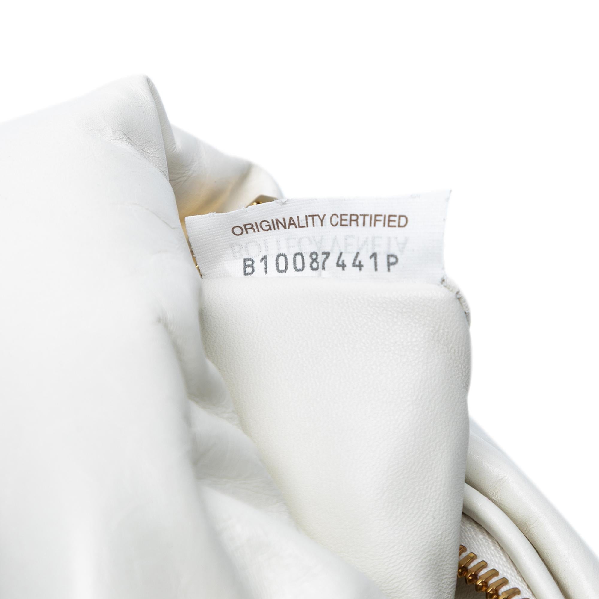 Bottega Veneta Mini Nappa Puffy Jodie - Image 7