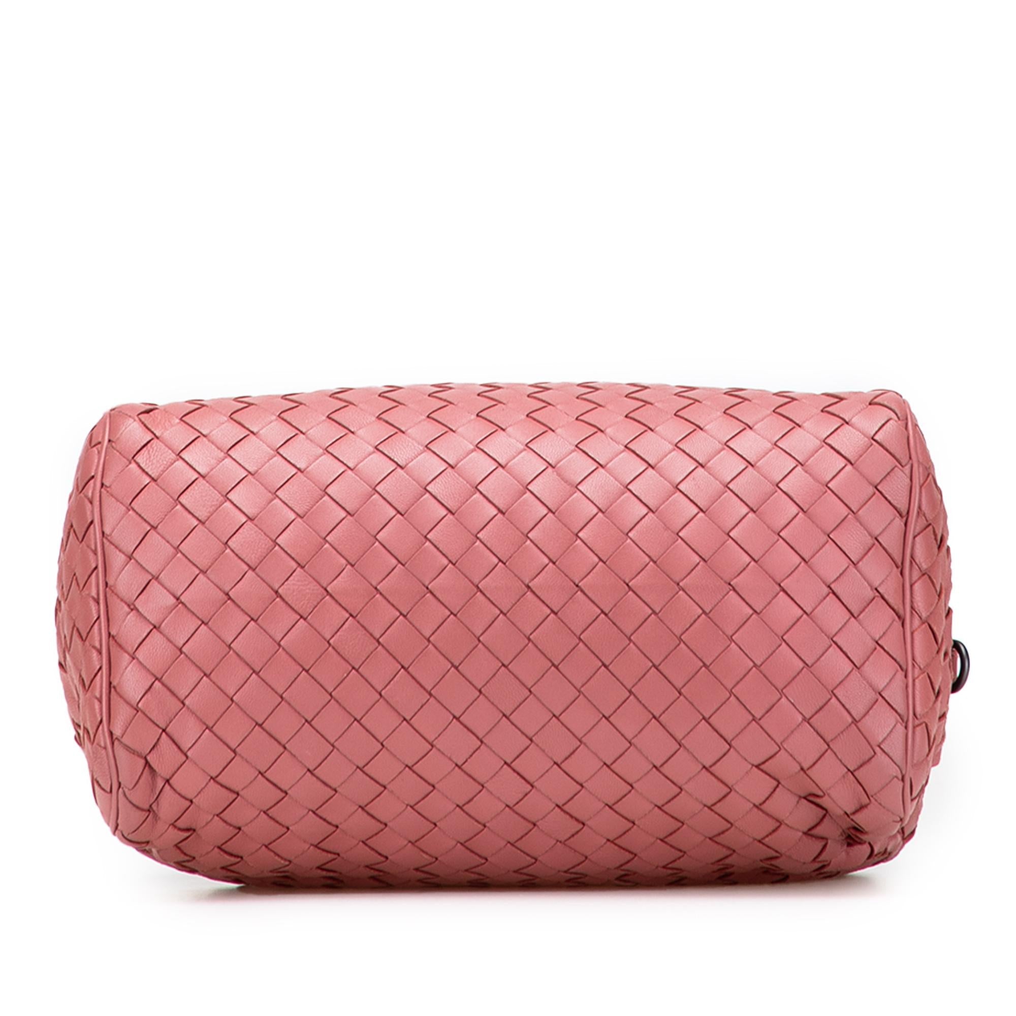 Bottega Veneta Nappa Intrecciato Bosto - Image 3