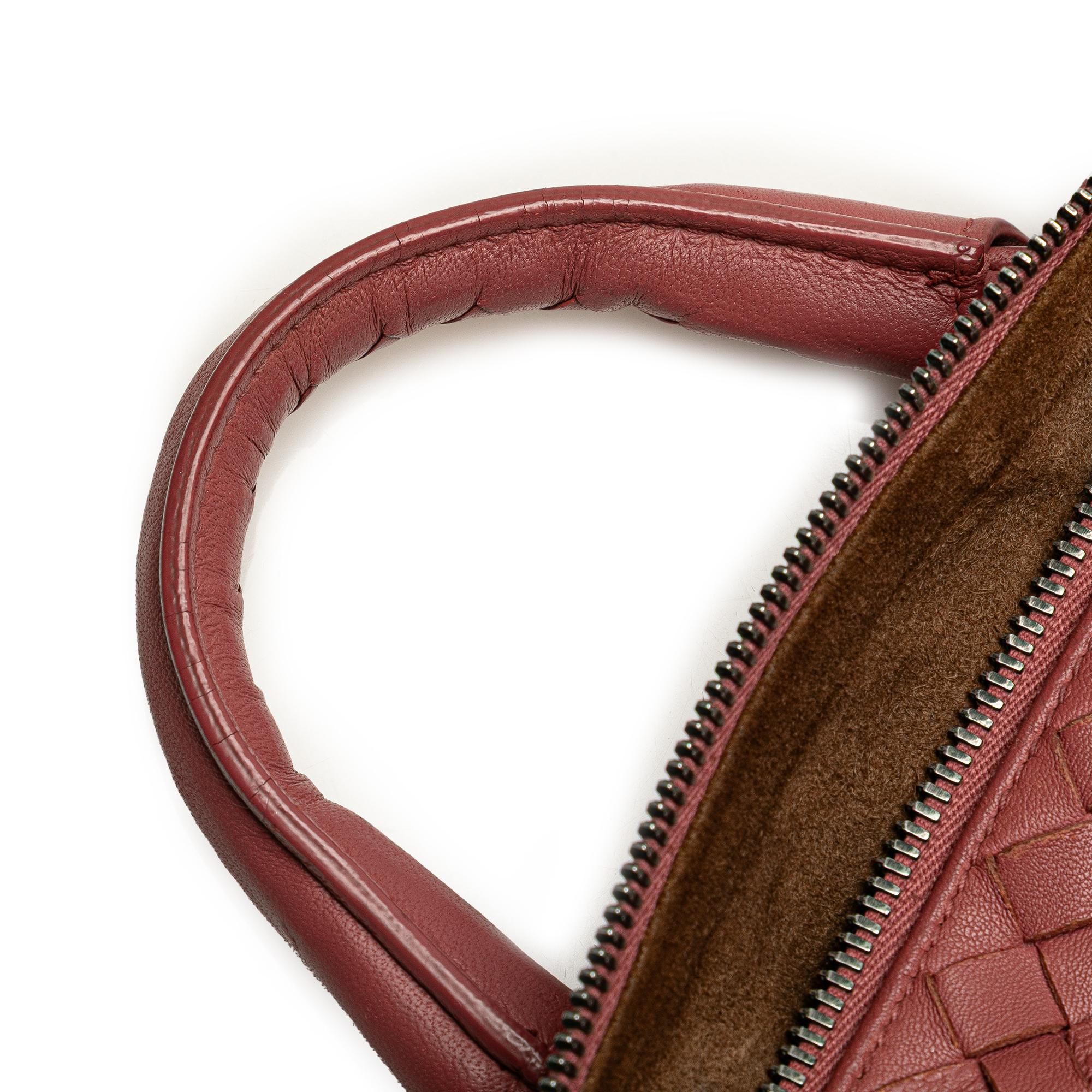 Bottega Veneta Nappa Intrecciato Bosto - Image 4