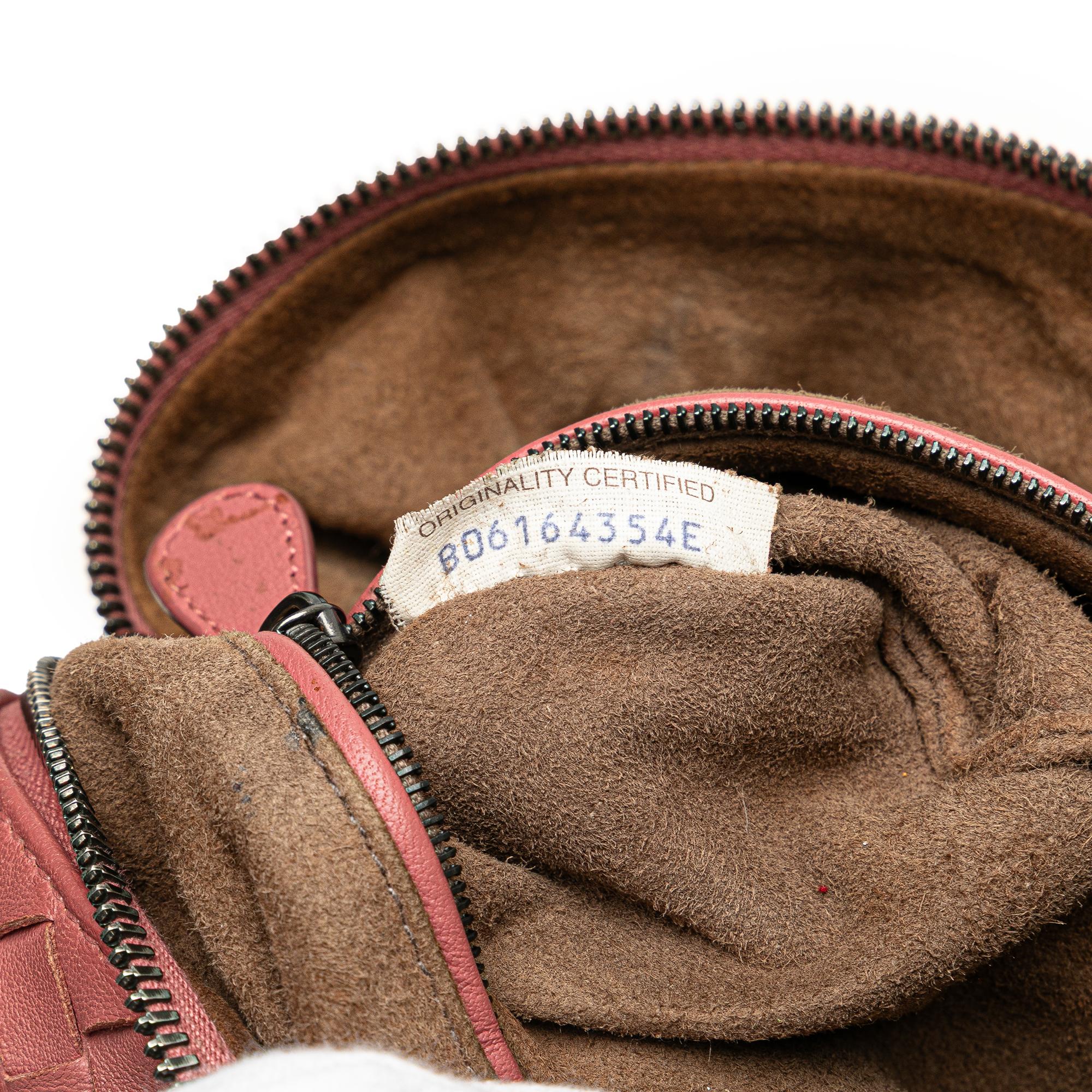 Bottega Veneta Nappa Intrecciato Bosto - Image 8