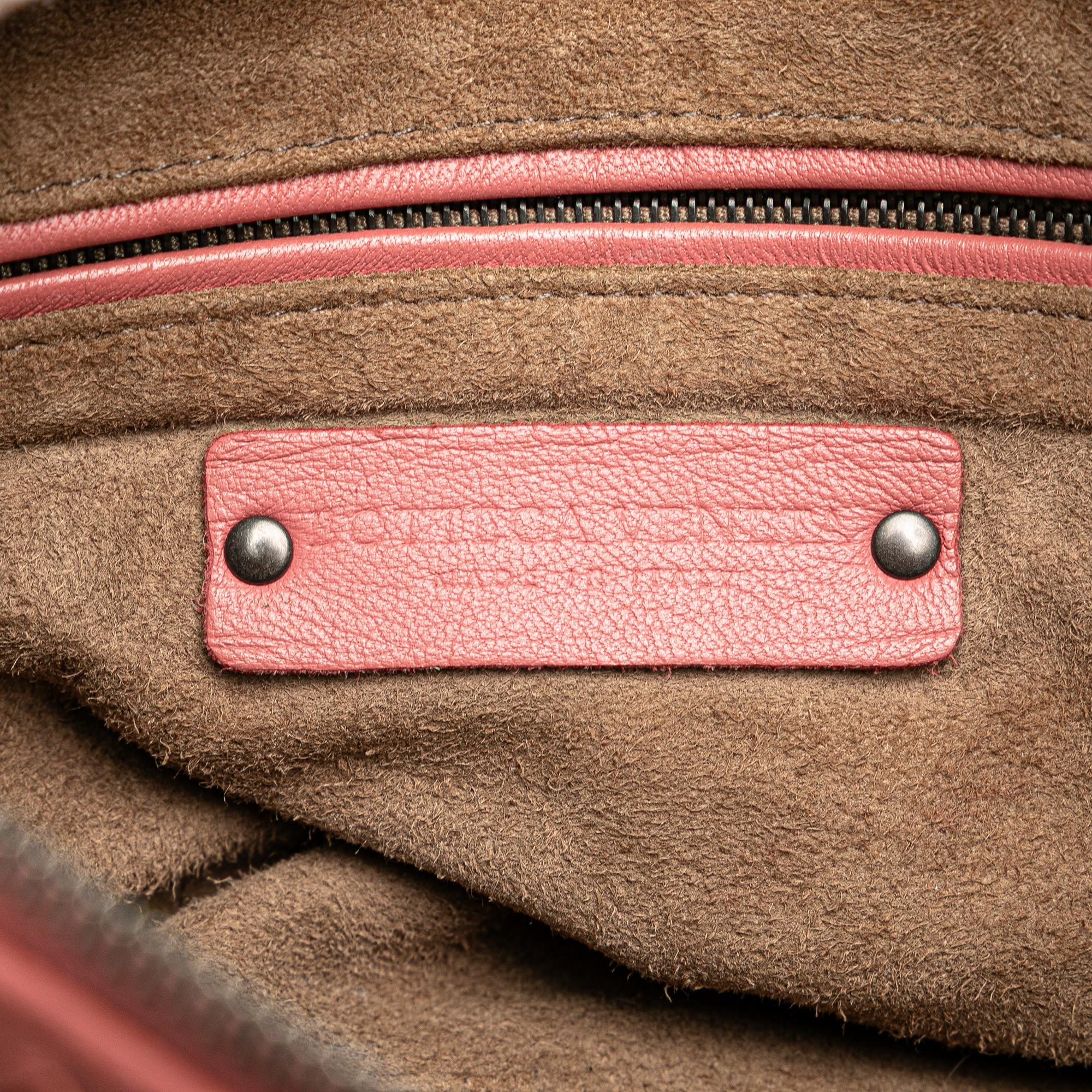 Bottega Veneta Nappa Intrecciato Bosto - Image 6