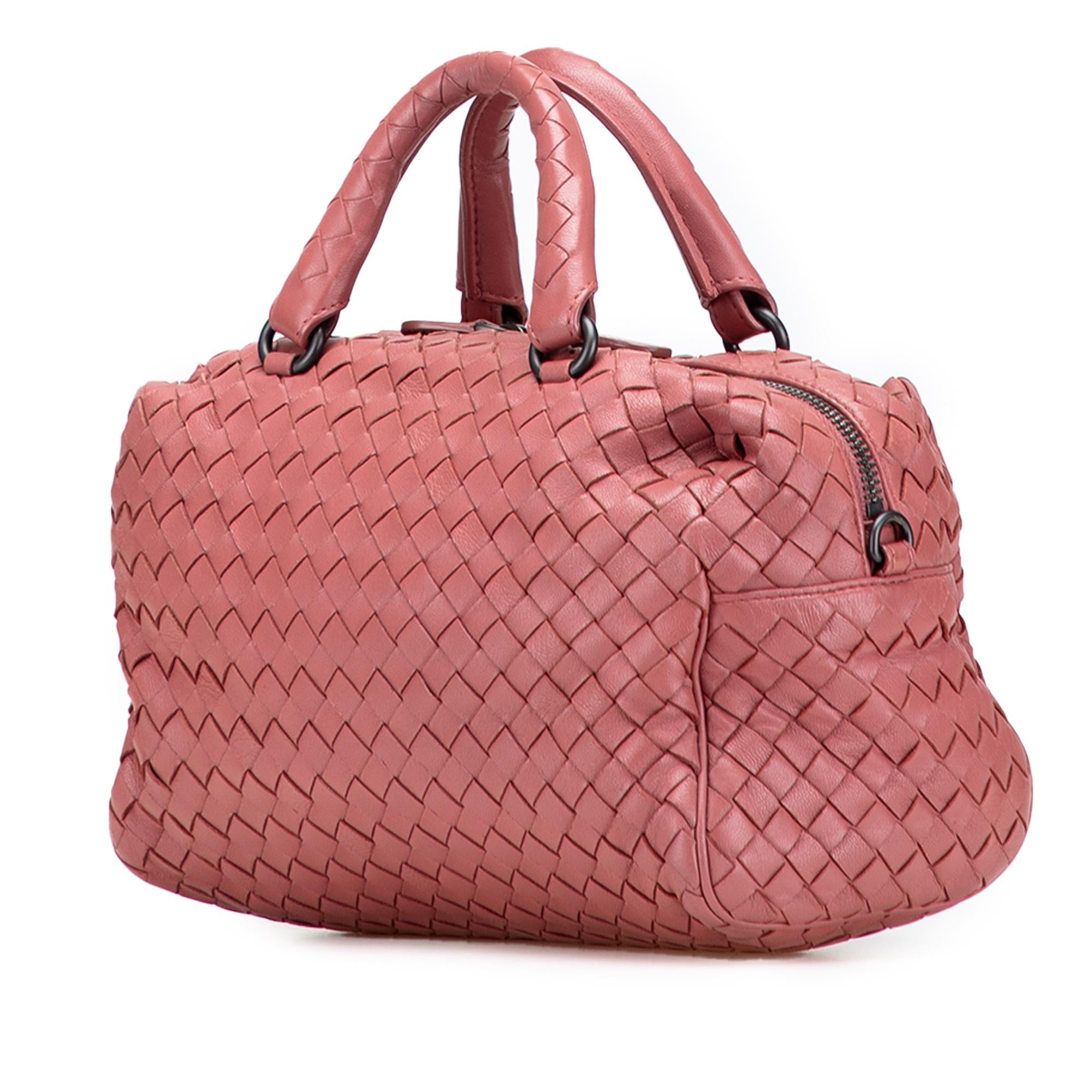 Bottega Veneta Nappa Intrecciato Bosto - Image 2