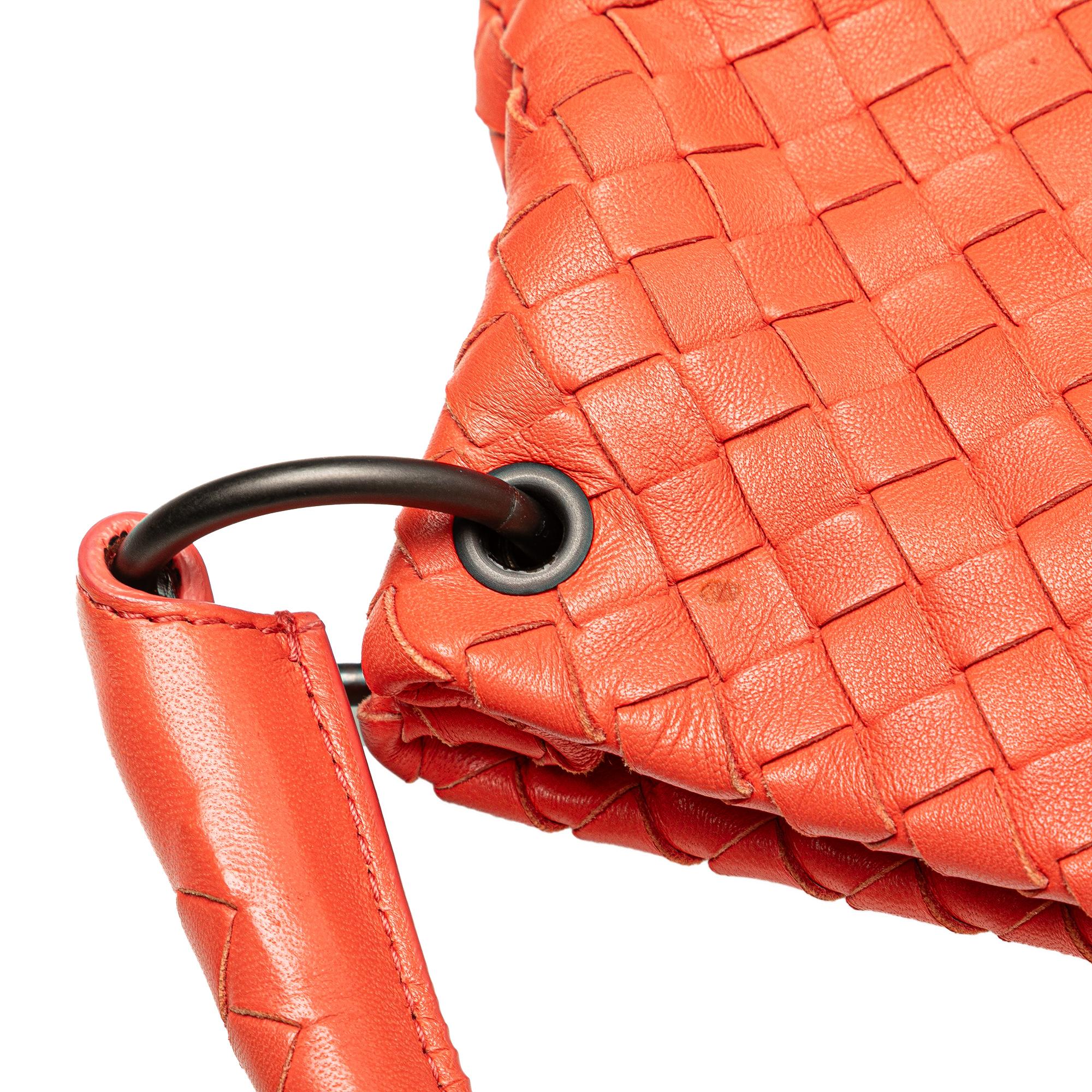 Bottega Veneta Nappa Intrecciato Bucket Bag - Image 10