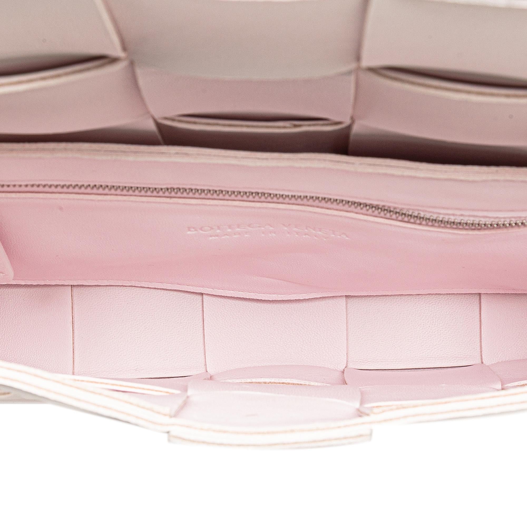 Bottega Veneta Nappa Intrecciato Cassette Crossbody - Image 4