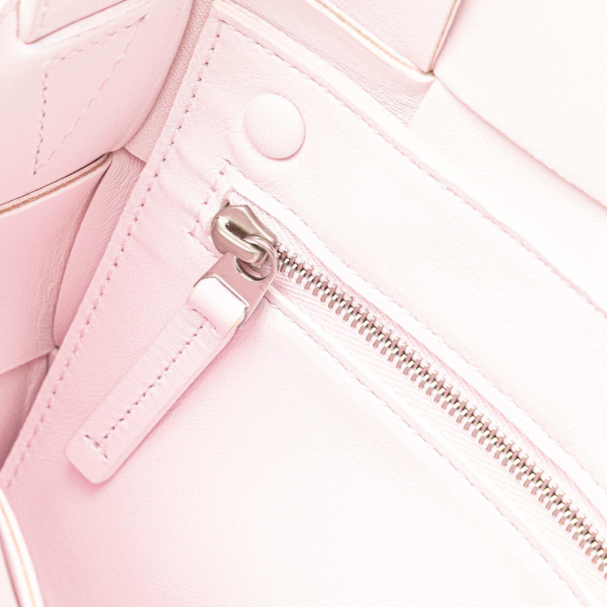 Bottega Veneta Nappa Intrecciato Cassette Crossbody - Image 8