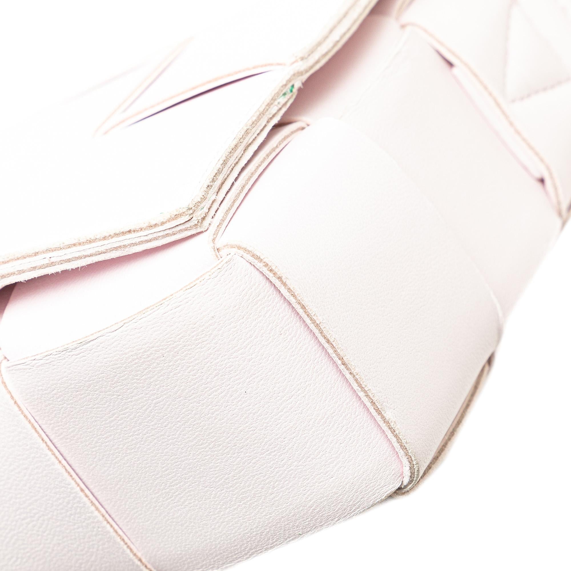 Bottega Veneta Nappa Intrecciato Cassette Crossbody - Image 9