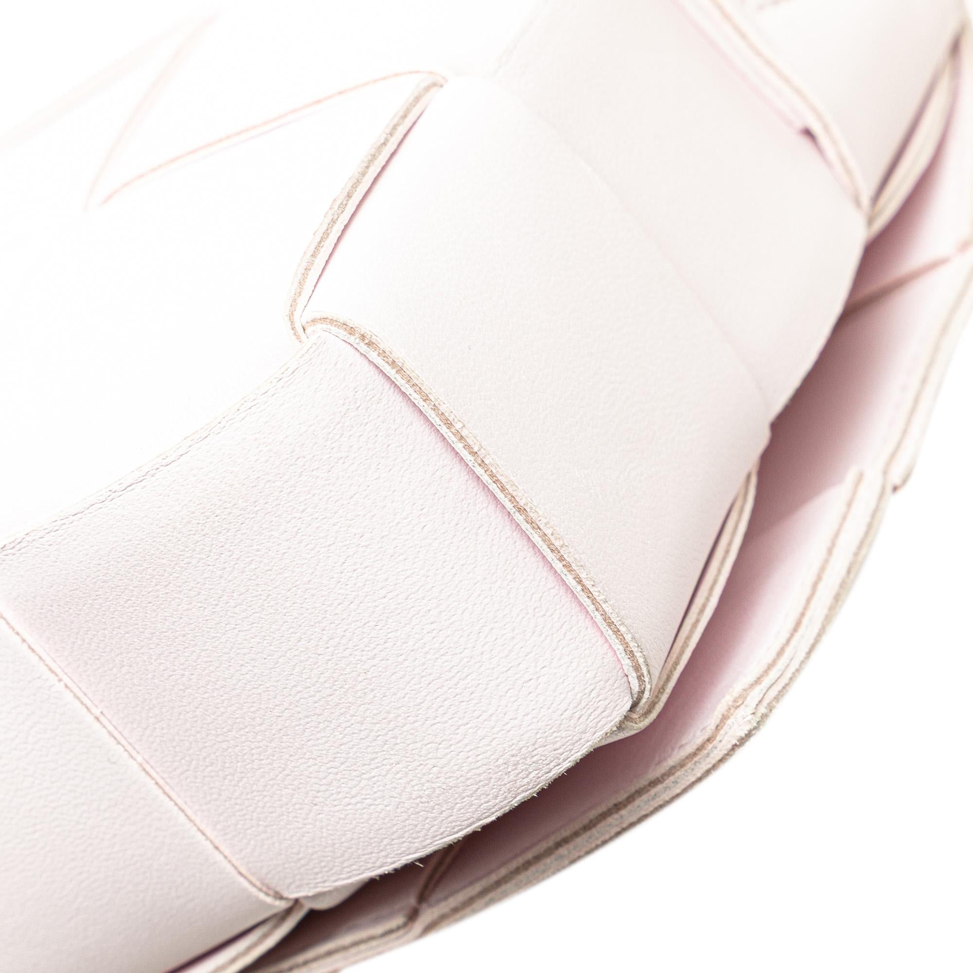Bottega Veneta Nappa Intrecciato Cassette Crossbody - Image 10