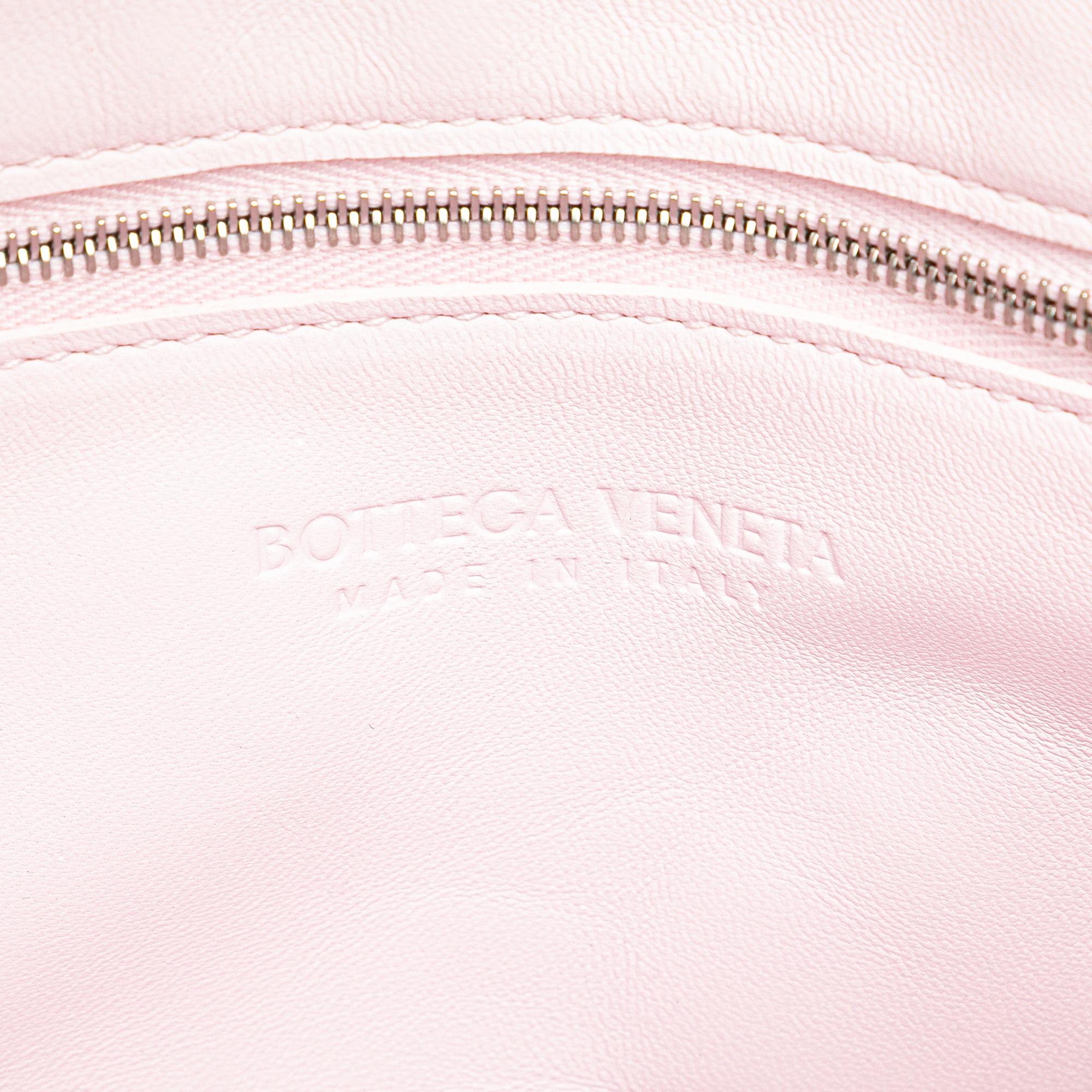 Bottega Veneta Nappa Intrecciato Cassette Crossbody - Image 6
