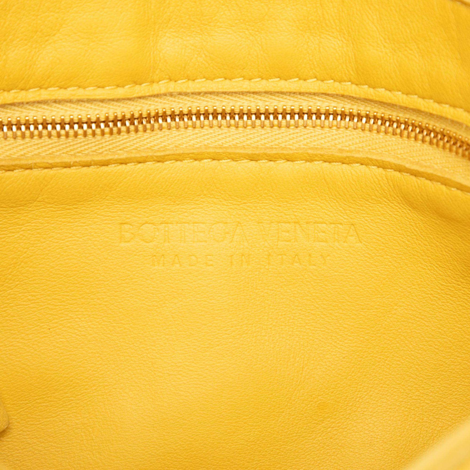 Bottega Veneta Nappa Intrecciato Cassette Crossbody - Image 6