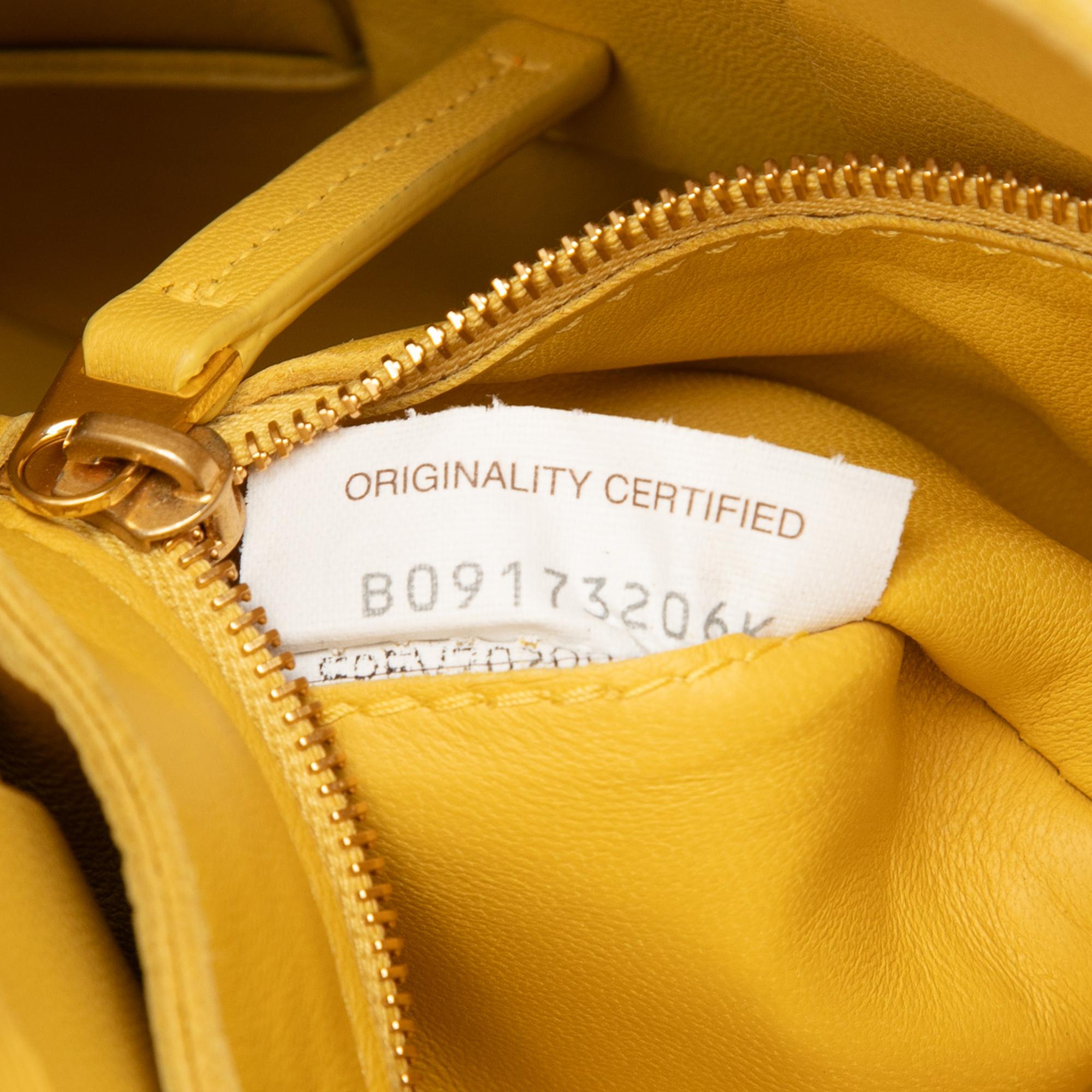 Bottega Veneta Nappa Intrecciato Cassette Crossbody - Image 7