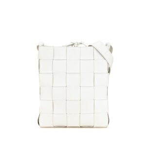 Bottega Veneta Nappa Intrecciato Cassette Messenger