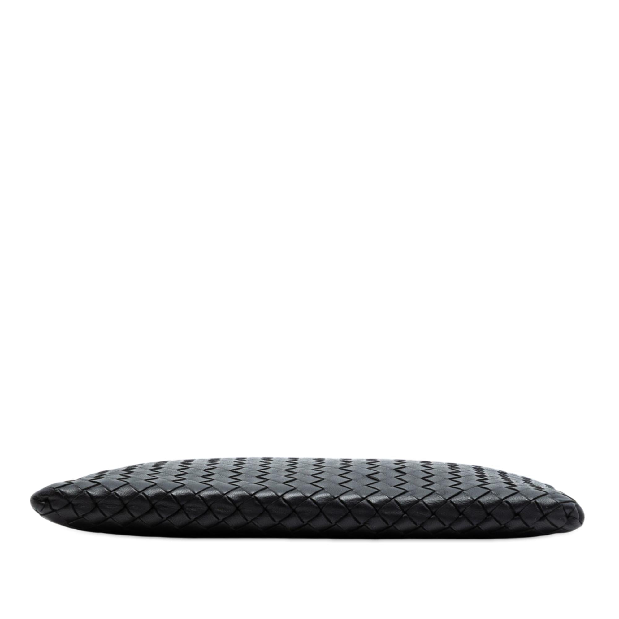 Bottega Veneta Nappa Intrecciato Clutch - Image 3