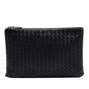 Bottega Veneta Nappa Intrecciato Clutch