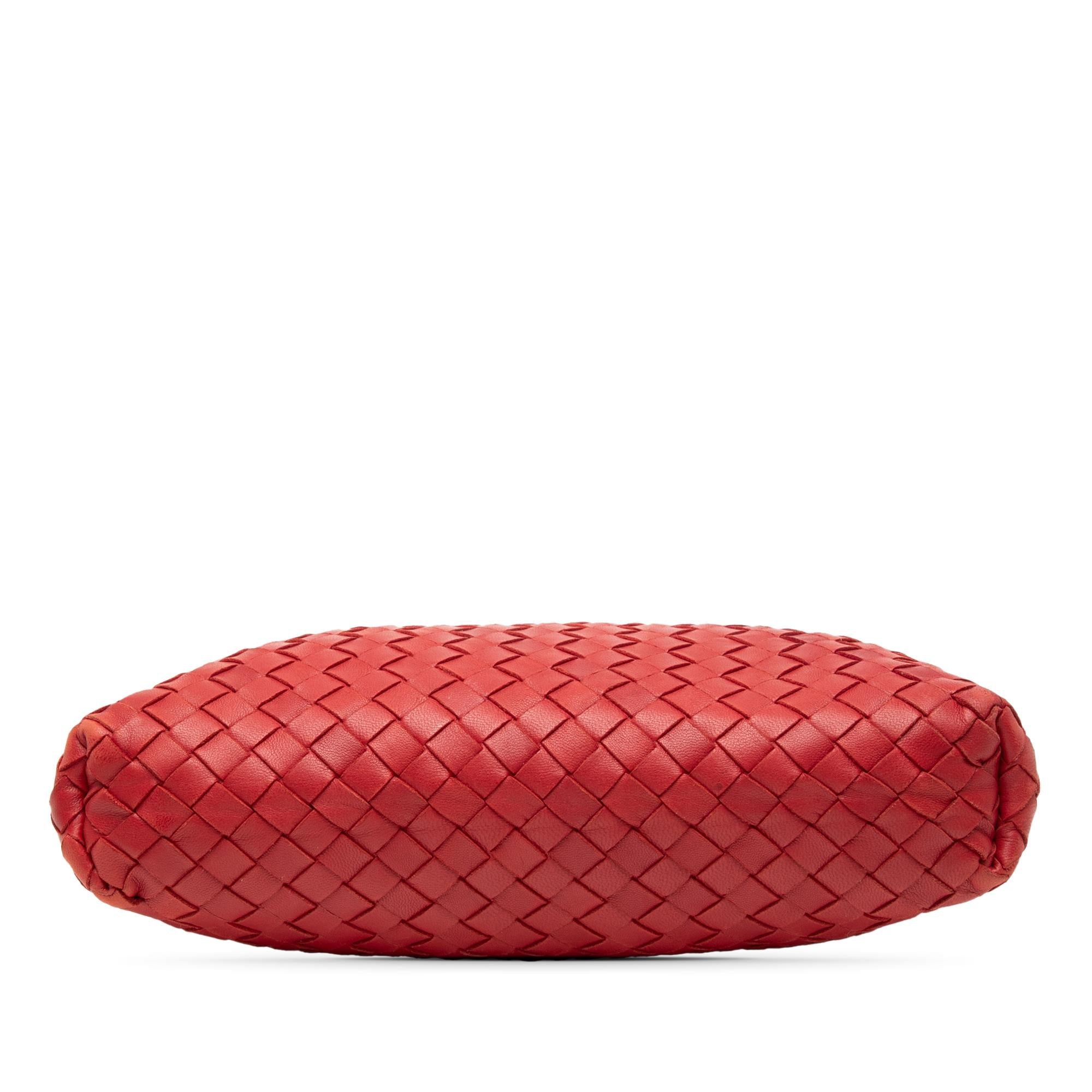 Bottega Veneta Nappa Intrecciato Crossbody - Image 3