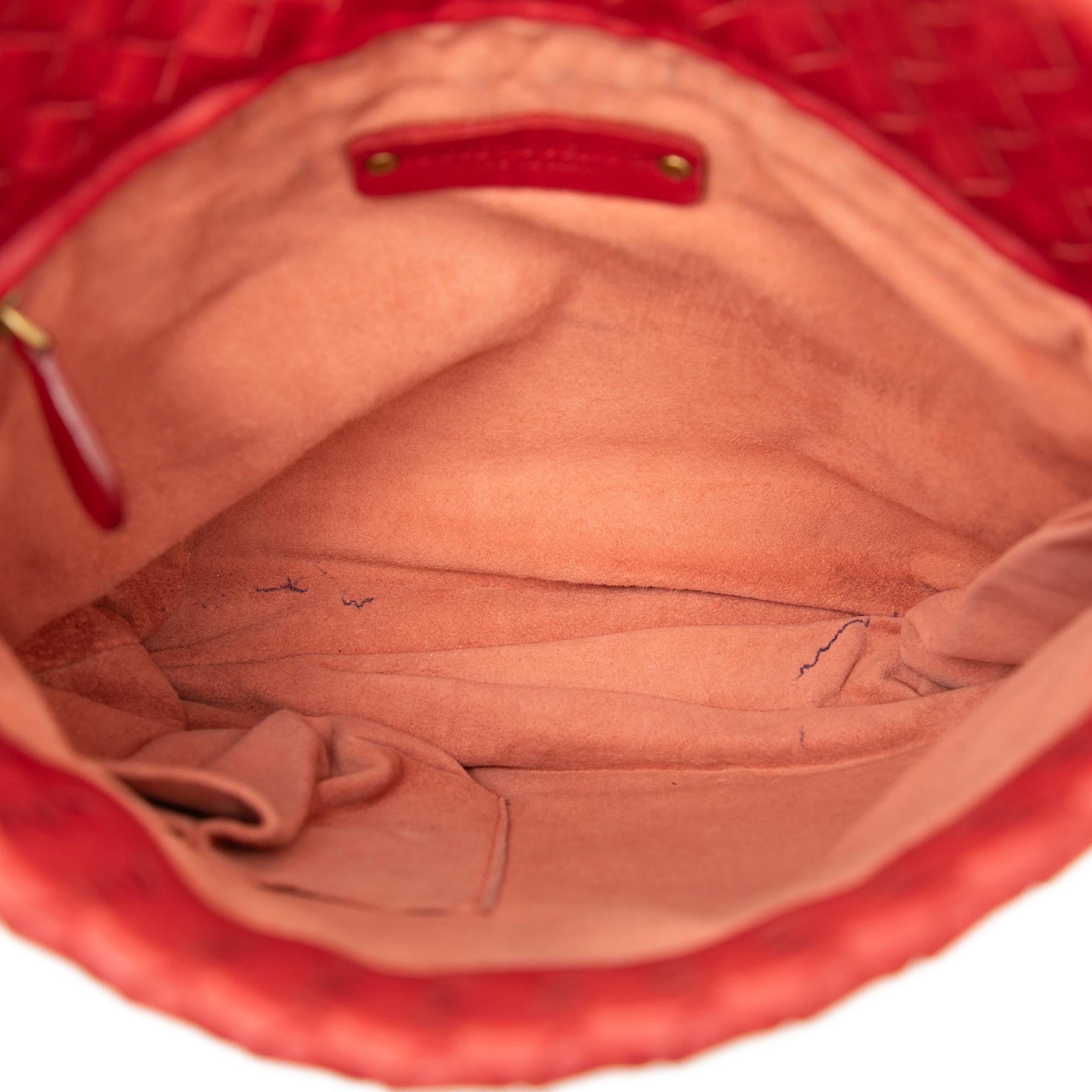 Bottega Veneta Nappa Intrecciato Crossbody - Image 4