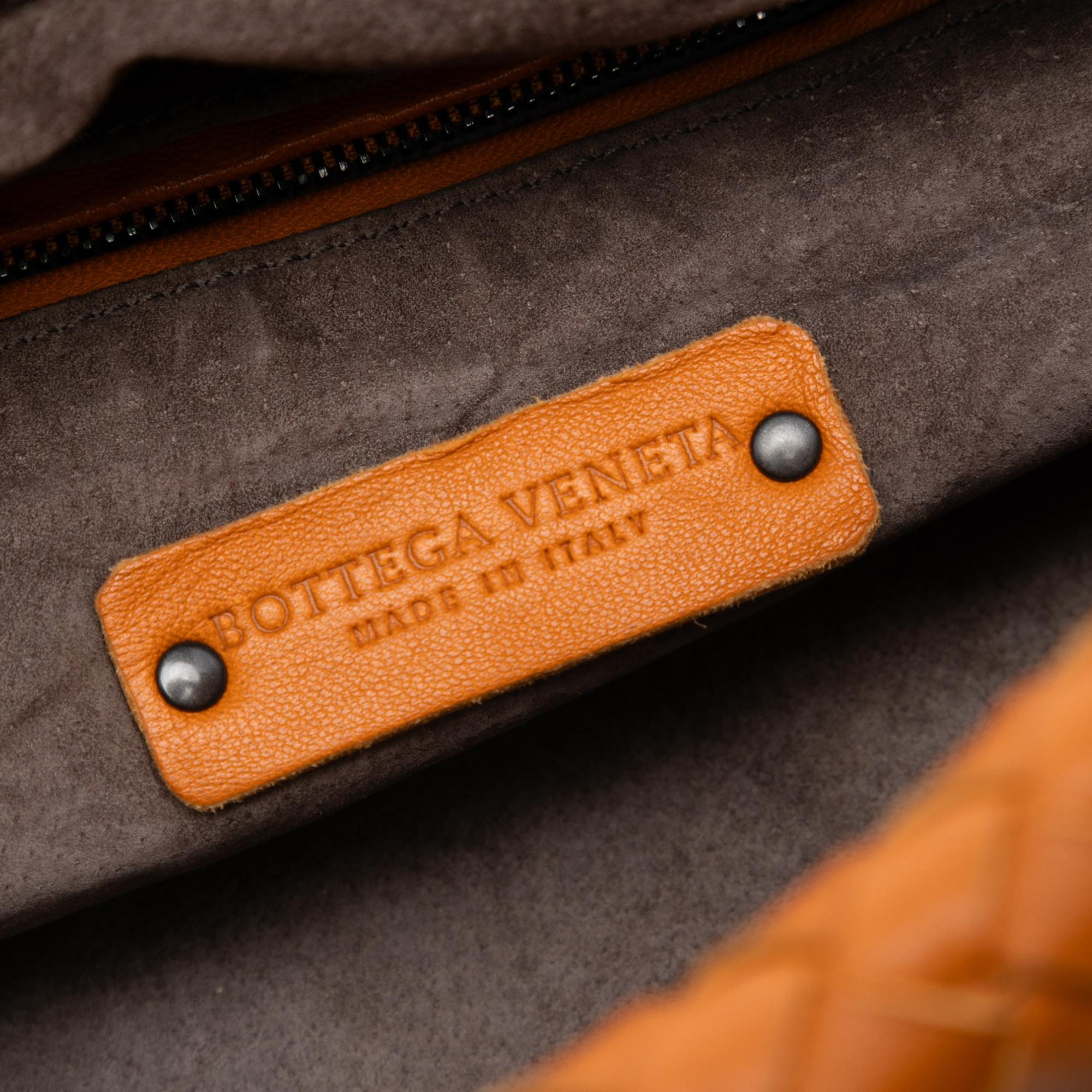 Bottega Veneta Nappa Intrecciato Cube Crossbody - Image 6