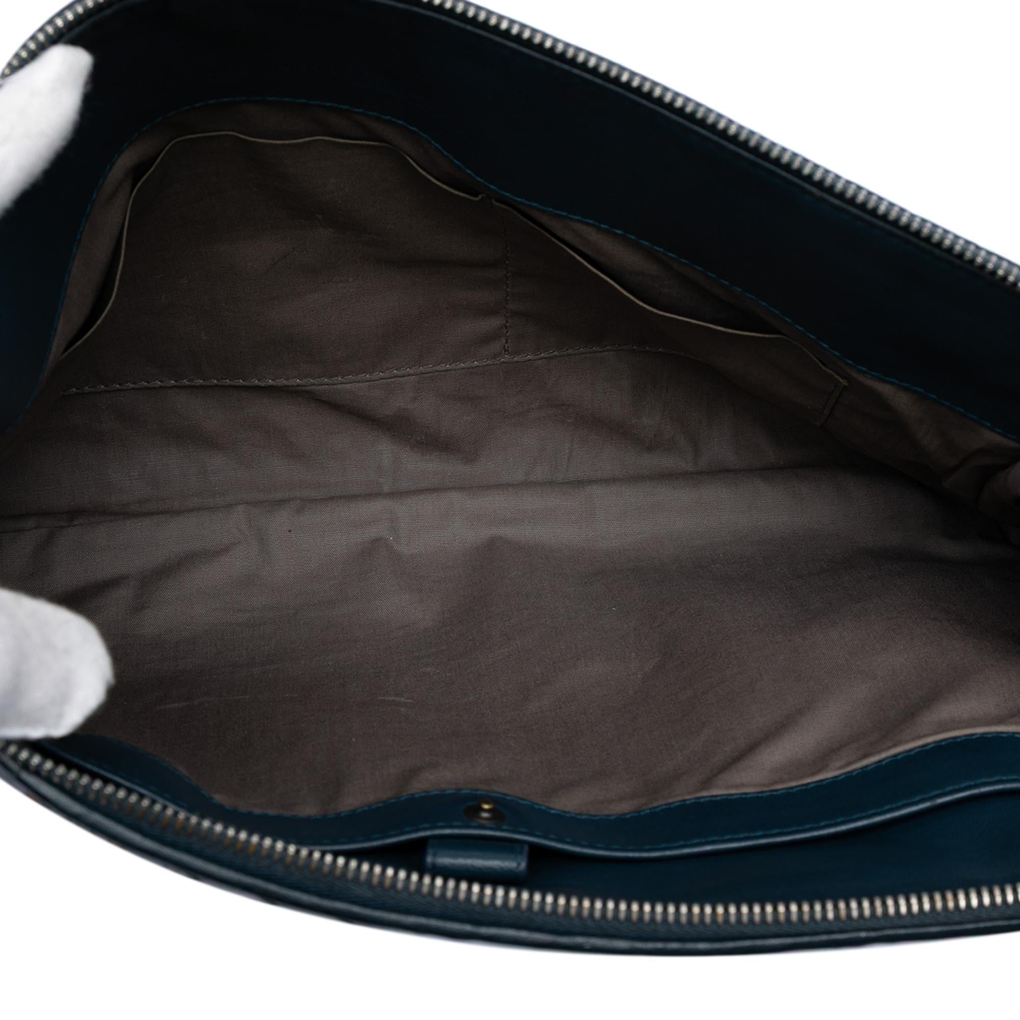 Bottega Veneta Nappa Intrecciato Metropolis Document Case - Image 4