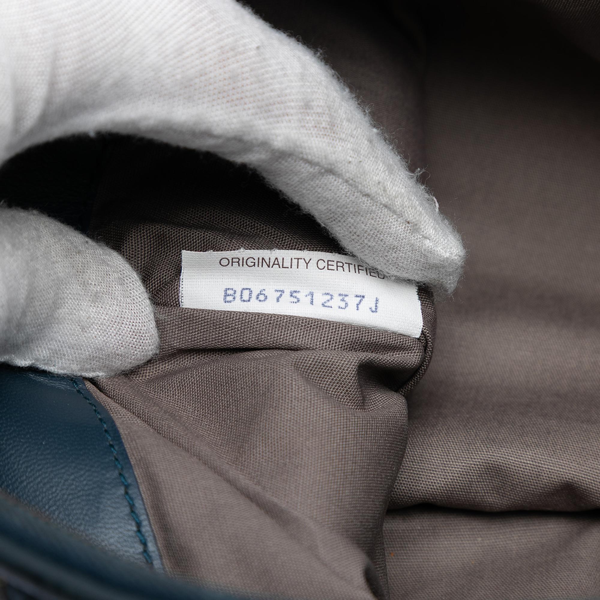 Bottega Veneta Nappa Intrecciato Metropolis Document Case - Image 7