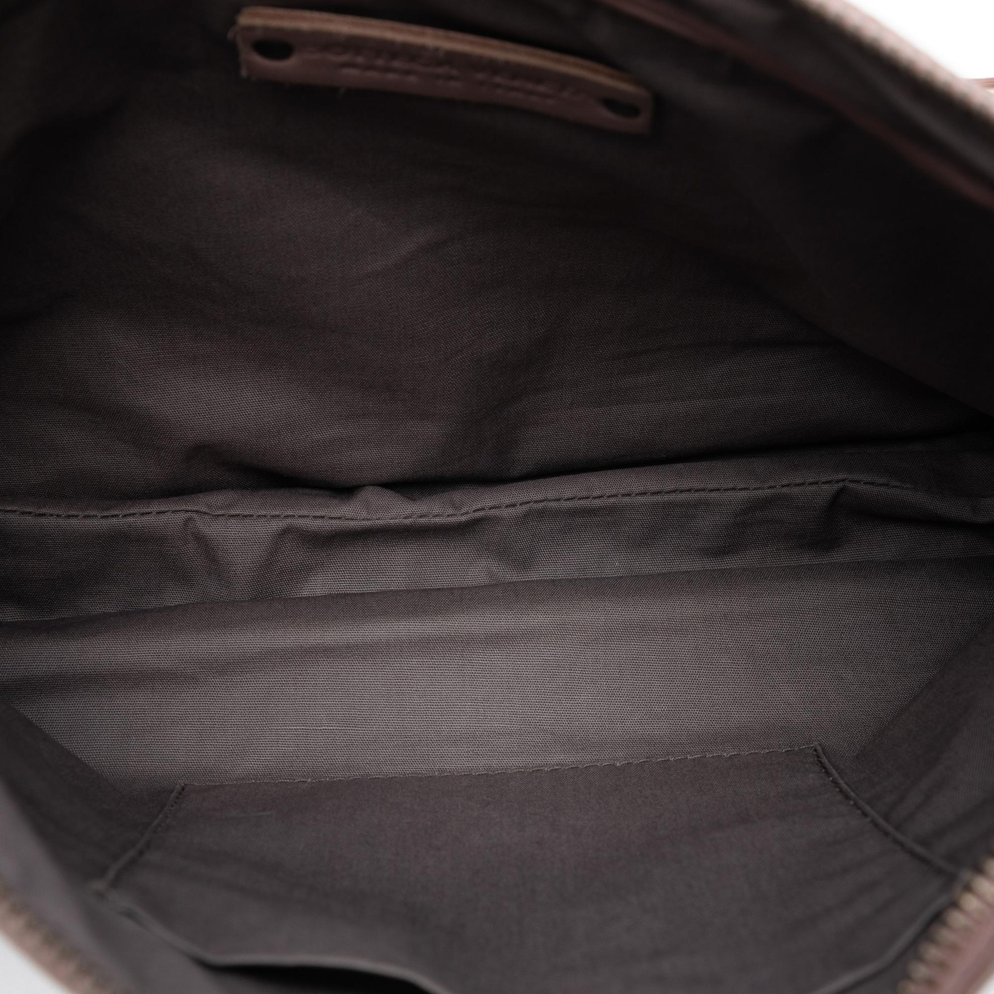 Bottega Veneta Nappa Intrecciato Nodini Crossbody - Image 4