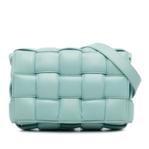 Bottega Veneta Nappa Intrecciato Padded Cassette Crossbody