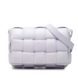 Bottega Veneta Nappa Intrecciato Padded Cassette Crossbody