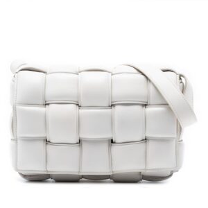 Bottega Veneta Nappa Intrecciato Padded Cassette Crossbody