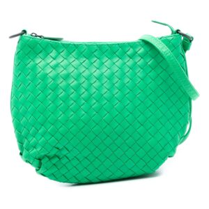Bottega Veneta Nappa Intrecciato Shoulder Bag