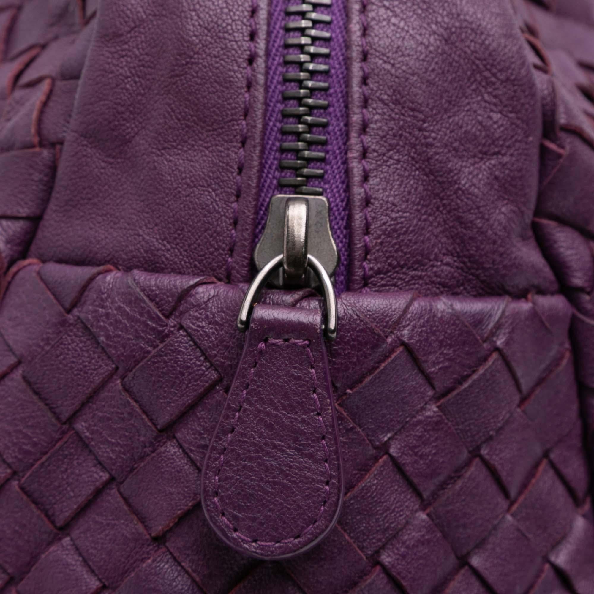 Bottega Veneta Nappa Intrecciato Shoulder Bag - Image 10