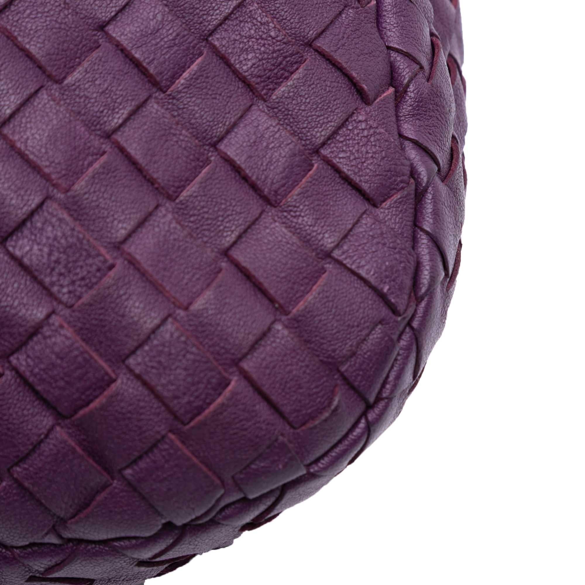 Bottega Veneta Nappa Intrecciato Shoulder Bag - Image 11