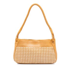 Bottega Veneta Nappa Intrecciato Shoulder Bag