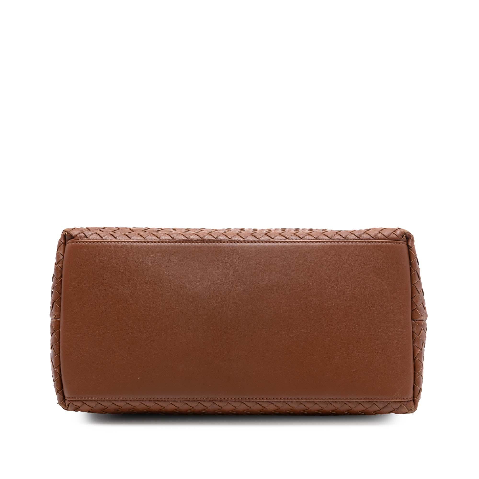 Bottega Veneta Nappa Intrecciato Tote - Image 3