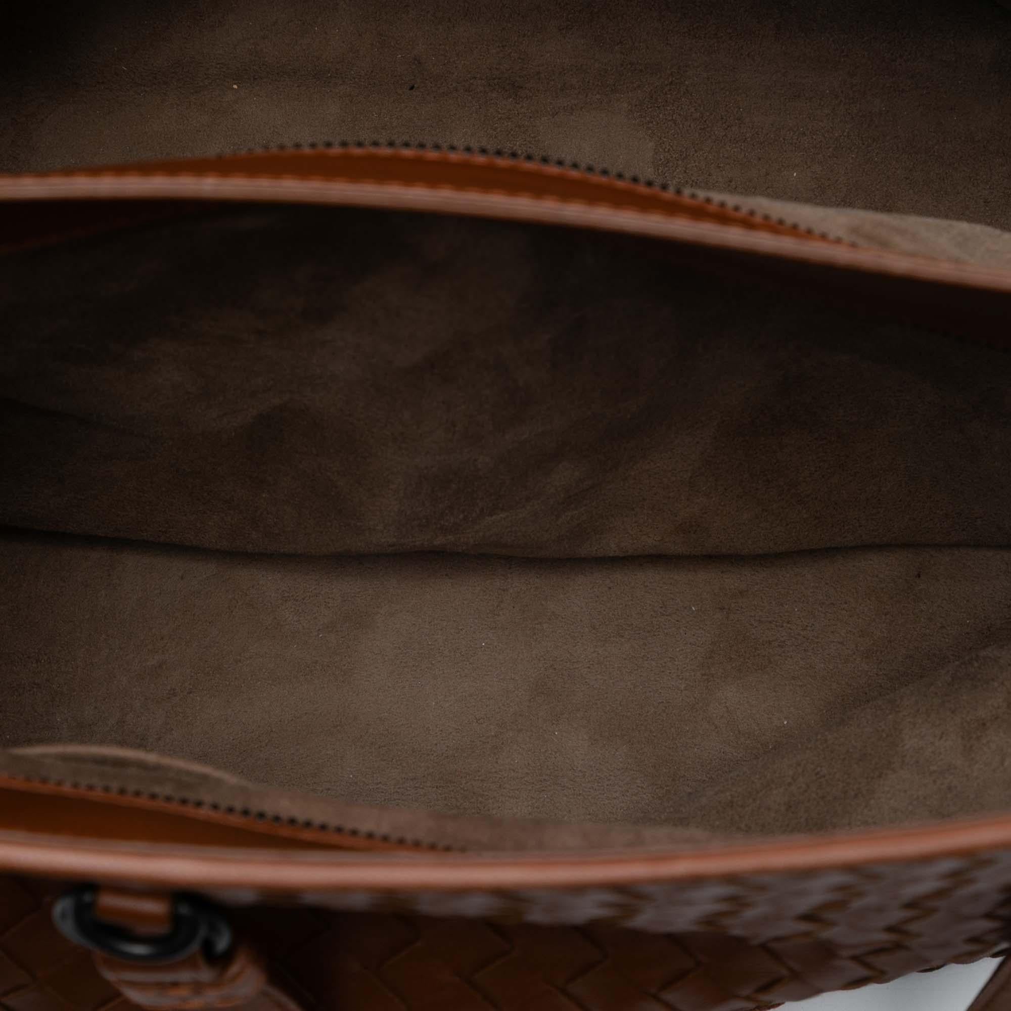 Bottega Veneta Nappa Intrecciato Tote - Image 4
